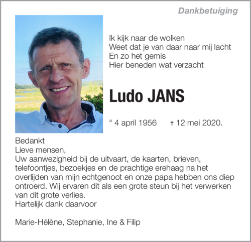 Ludo JANS