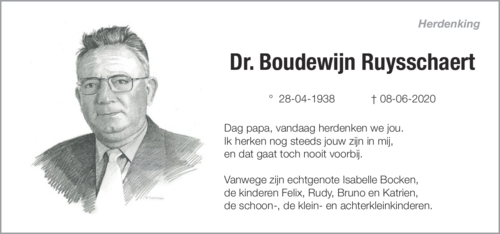 Boudewijn Ruysschaert