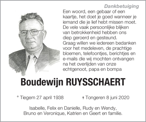 Boudewijn Ruysschaert