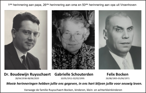 Boudewijn Ruysschaert