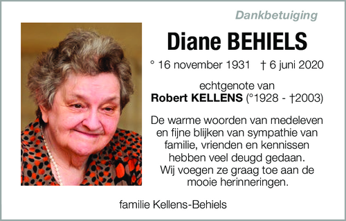Diane Behiels