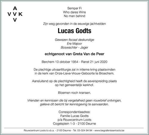 Lucas Godts