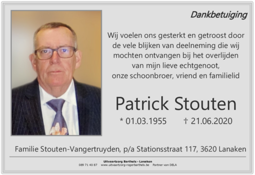 Patrick Stouten