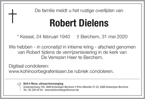 Robert Dielens