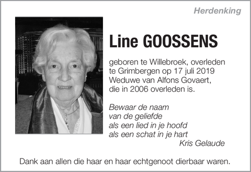 Adeline Goossens