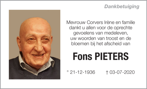 Fons Pieters