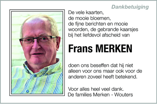 Frans MERKEN