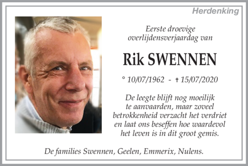 Rik Swennen