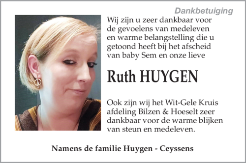 Ruth Huygen