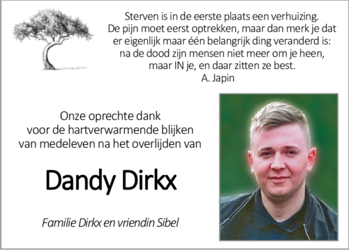 Dandy Dirkx