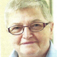 Guilaine Gillet En religion Sœur Eva-Marie