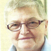 Guilaine Gillet En religion Sœur Eva-Marie