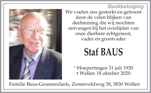 Staf Baus