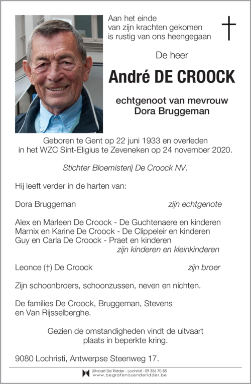 André De Croock