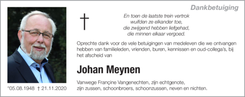 Johan Meynen
