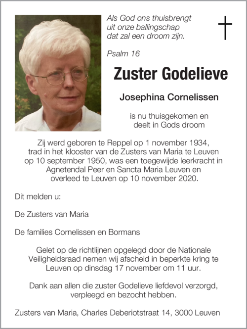 Josephina Cornelissen
