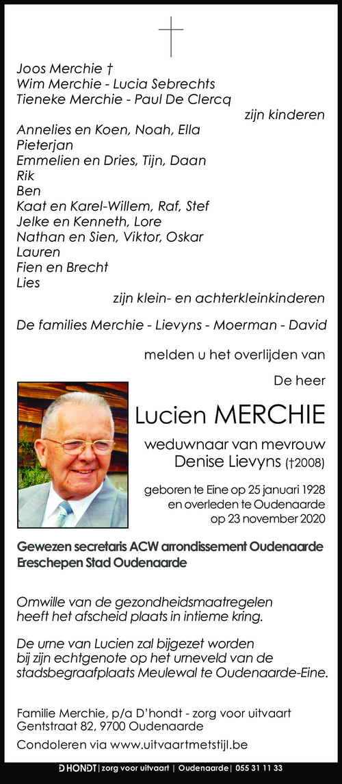 Lucien Merchie