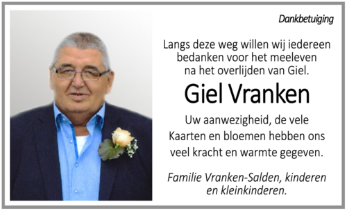 Guillaume 'Giel' Vranken
