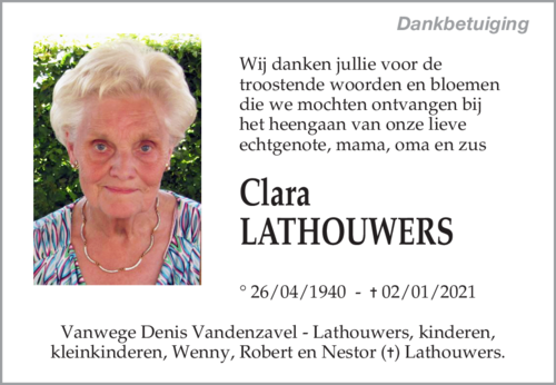 Clara Lathouwers