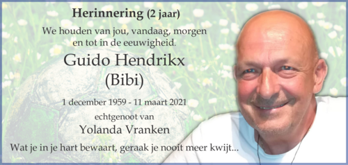 Guido Hendrikx