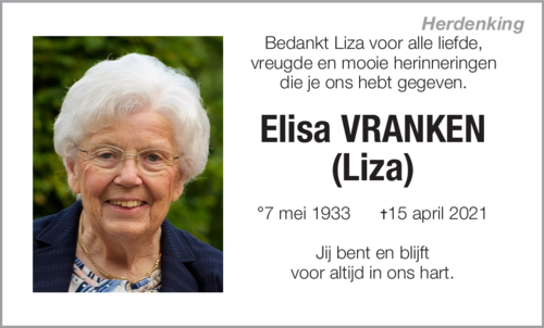 Elisa Vranken