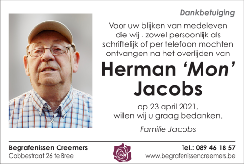 Herman Jacobs