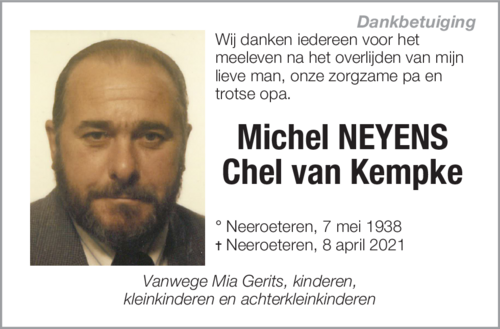 Michel NEYENS