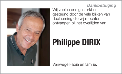 Philippe Dirix