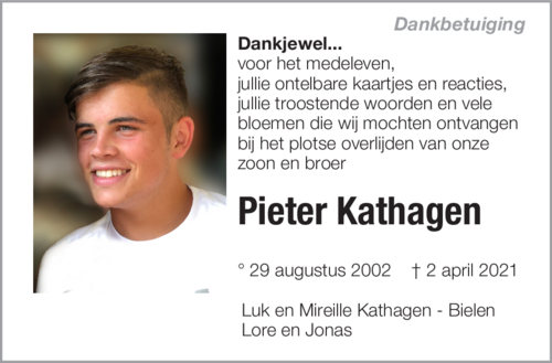 Pieter Kathagen