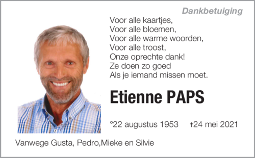 Etienne Paps