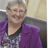 jacqueline Van Acker