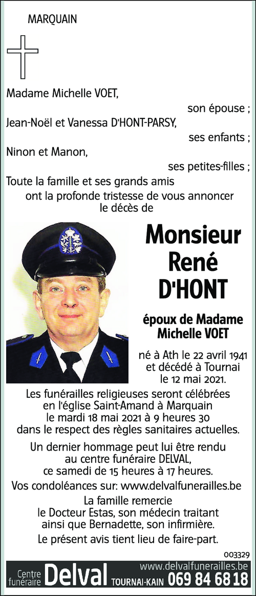 René D'HONT