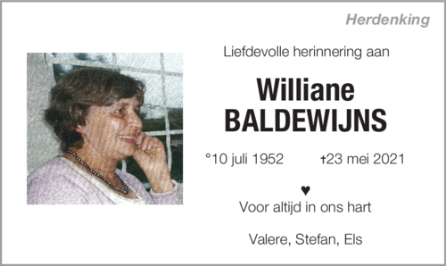 Williane Baldewijns