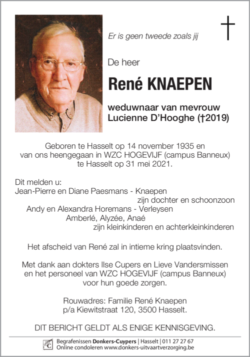 René Knaepen