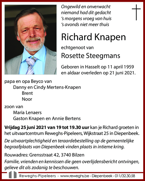 Richard Knapen