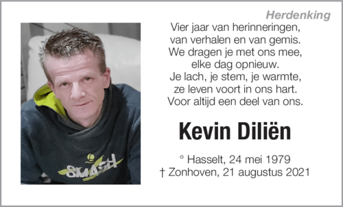Kevin Diliën