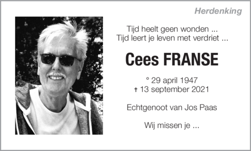 Cees Franse