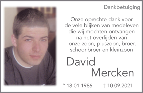 David MERCKEN