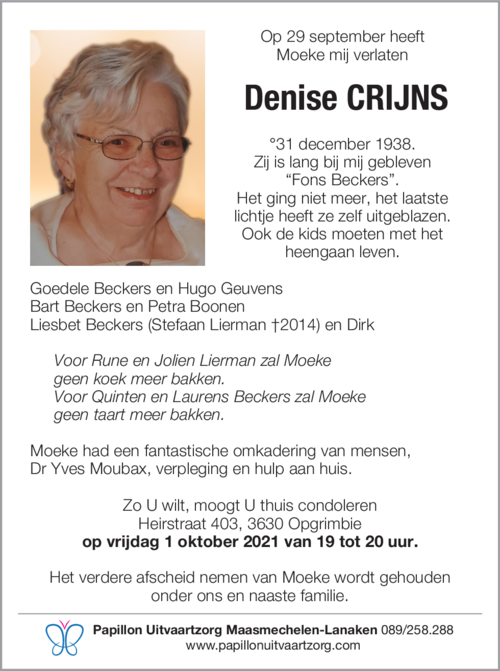 Denise Crijns
