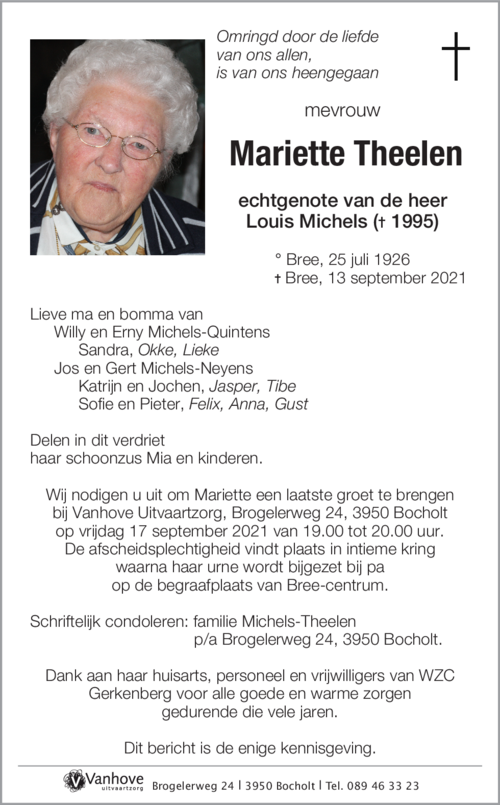 Mariette Theelen