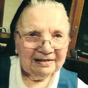 Soeur Françoise-Marie GOOSSENS