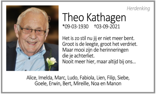 Theo Kathagen