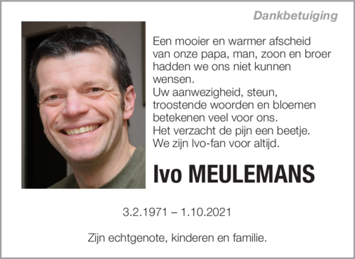 Ivo Meulemans