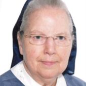 Sœur Marie-Brigitte Josette WYON