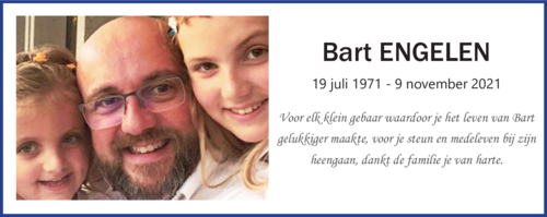 Bart Engelen
