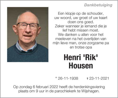 Henri Housen