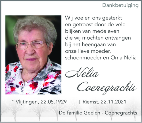 Nelia Coenegrachts