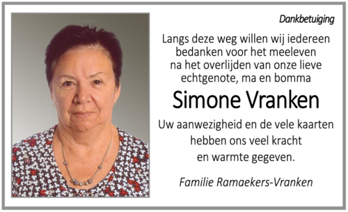 Simone Vranken