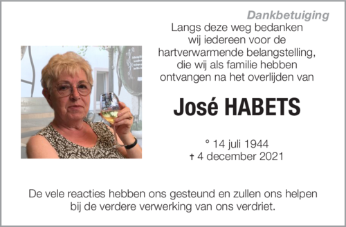 José Habets