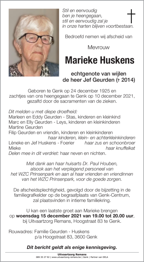 Marieke Huskens